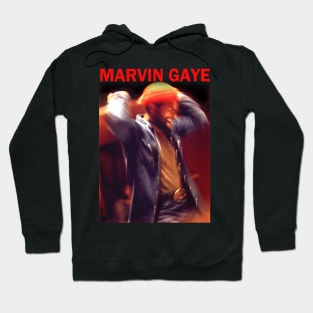 Marvin gaye - Fade Hoodie